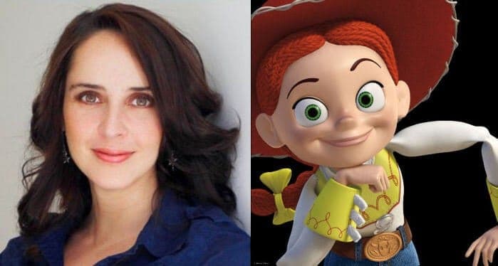 voz de jessie de toy story