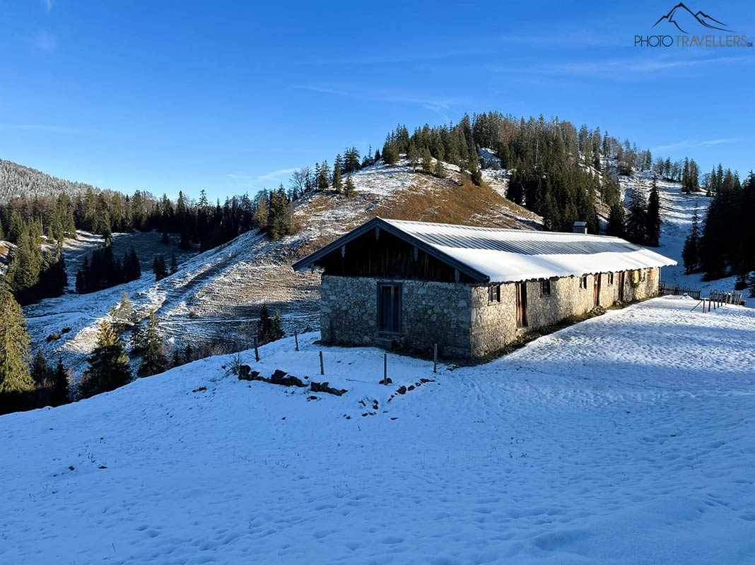 Die Gaißalm