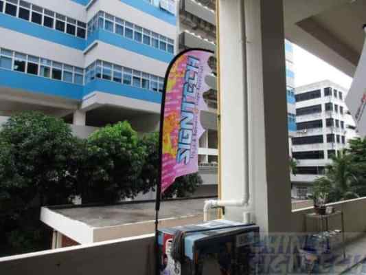 Dragon Feather banner