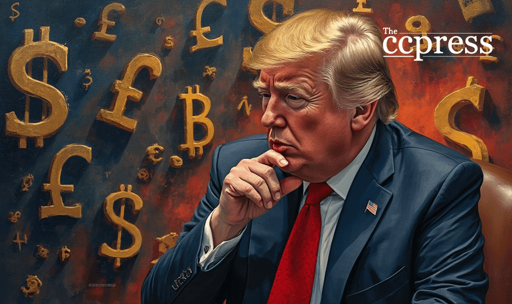 Trump Considers Kevin Warsh for Fed Chair, Sparking Crypto Market Speculation 20 trump-considers-kevin-warsh-for-fed-chair
