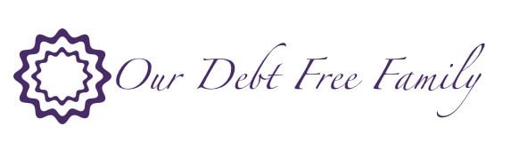 Our Debt Free Family