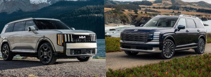 2026 Editors’ Choice Awards winning Hyundai, Kia, and Genesis vehicles selected by Car and Driver