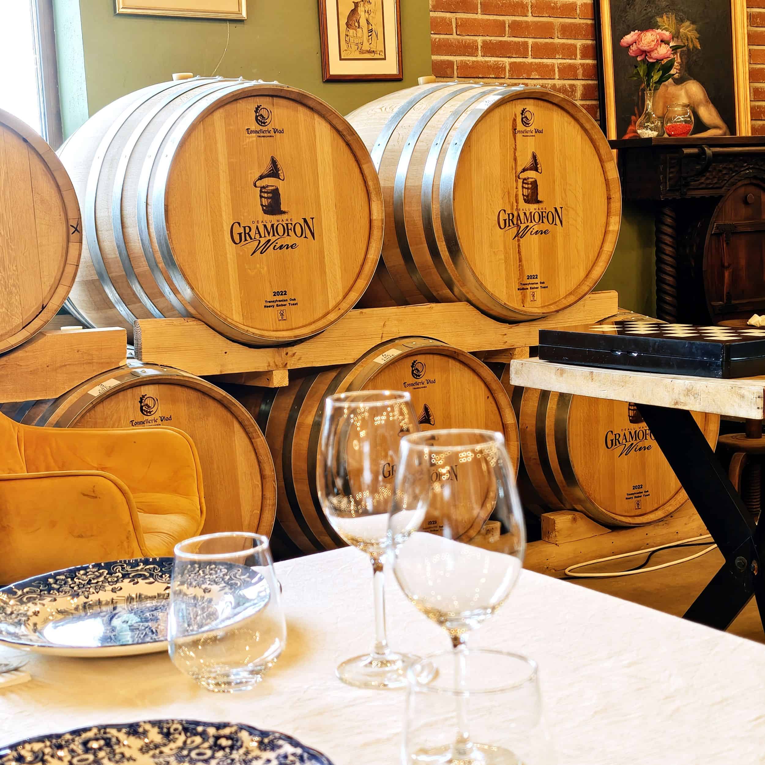 Gramofon Wine