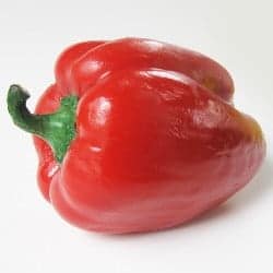 ardei gras rosu Red bell pepper poivron rouge peperone rosso pimiento rojo Paprika rot legume ordonate alfabetic