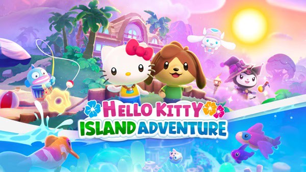 hello kitty island adventure download hello kitty island adventure download