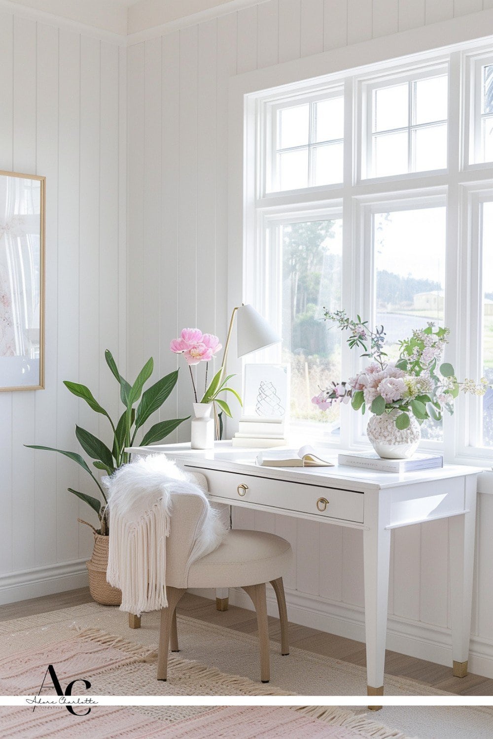 Sail White Office Wall Paint 4