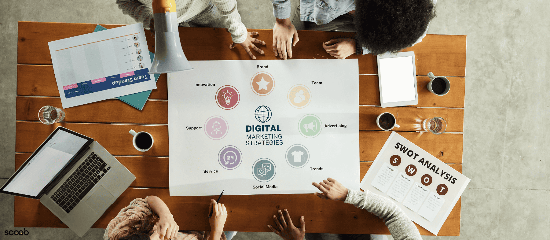Email marketing als onderdeel van digital marketing