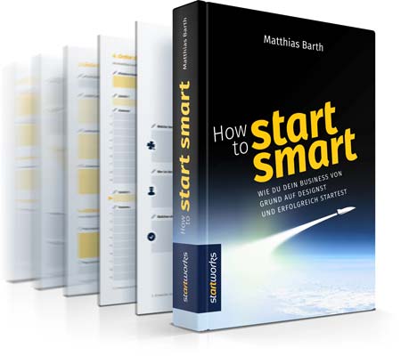 Buch: How To Start Smart