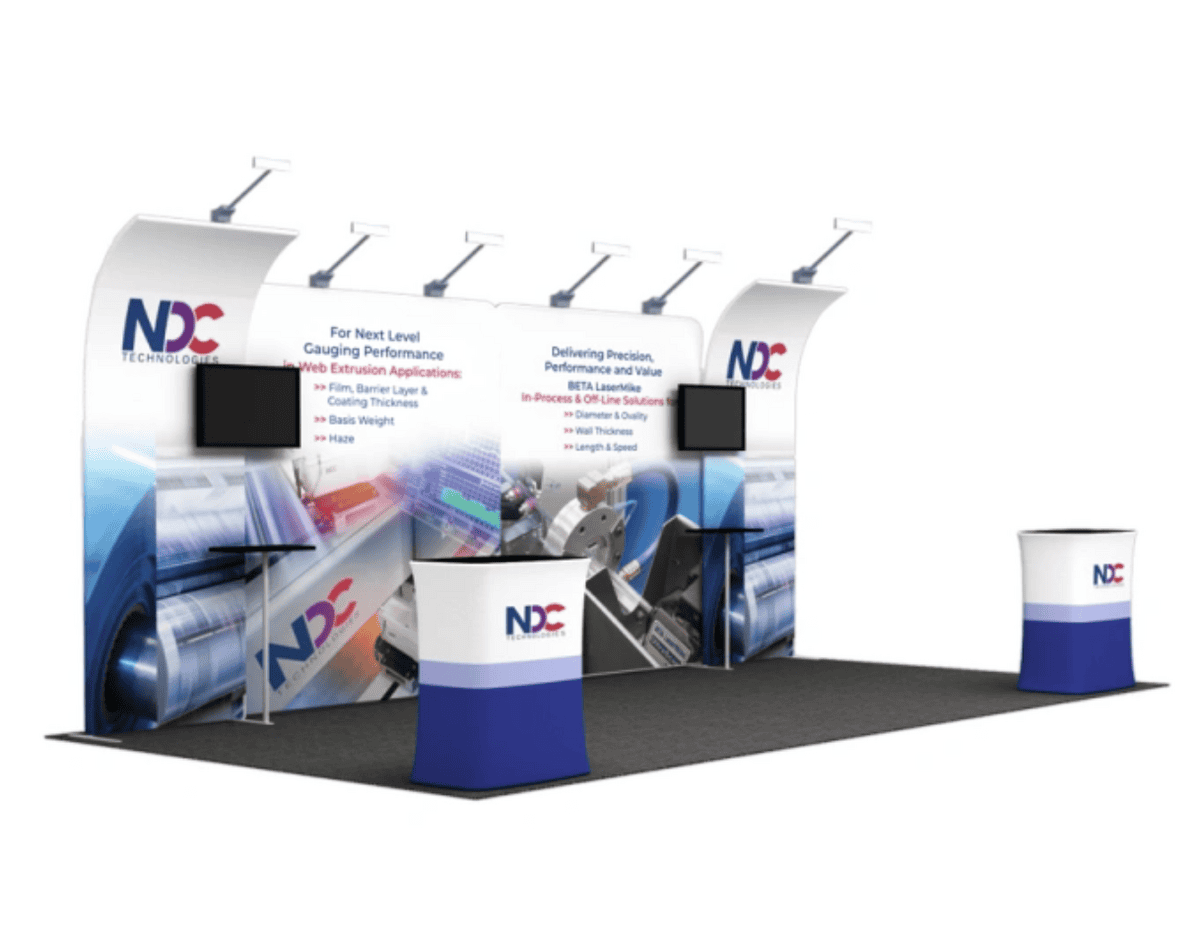 portable exhibition display (2) portable exhibition display