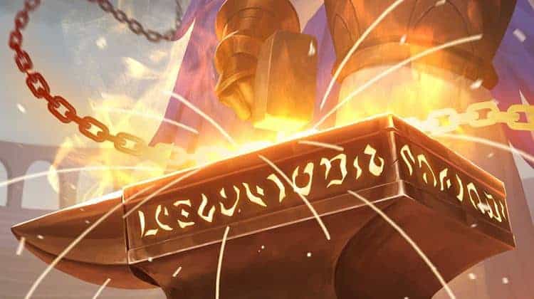 Gods Unchained - Forja gratuita de cartas de calidad meteorito y superior del 10 de marzo al 28 de abril de 2023