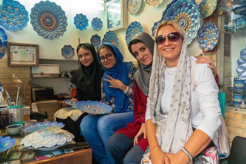 iran praktyczny poradnik