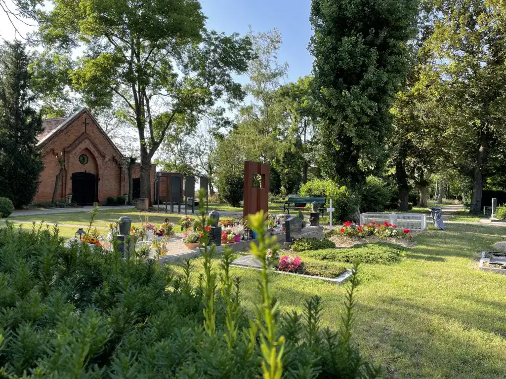Olvenstedter Friedhof