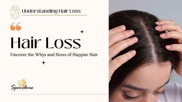 HAIR LOSS: YOUR HAIR COMEBACK STORY BEGINS NOW 4 effective treatments for androgenic alopecia