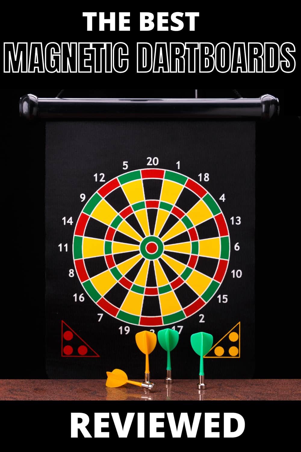 What Is The Best Magnetic Dartboard