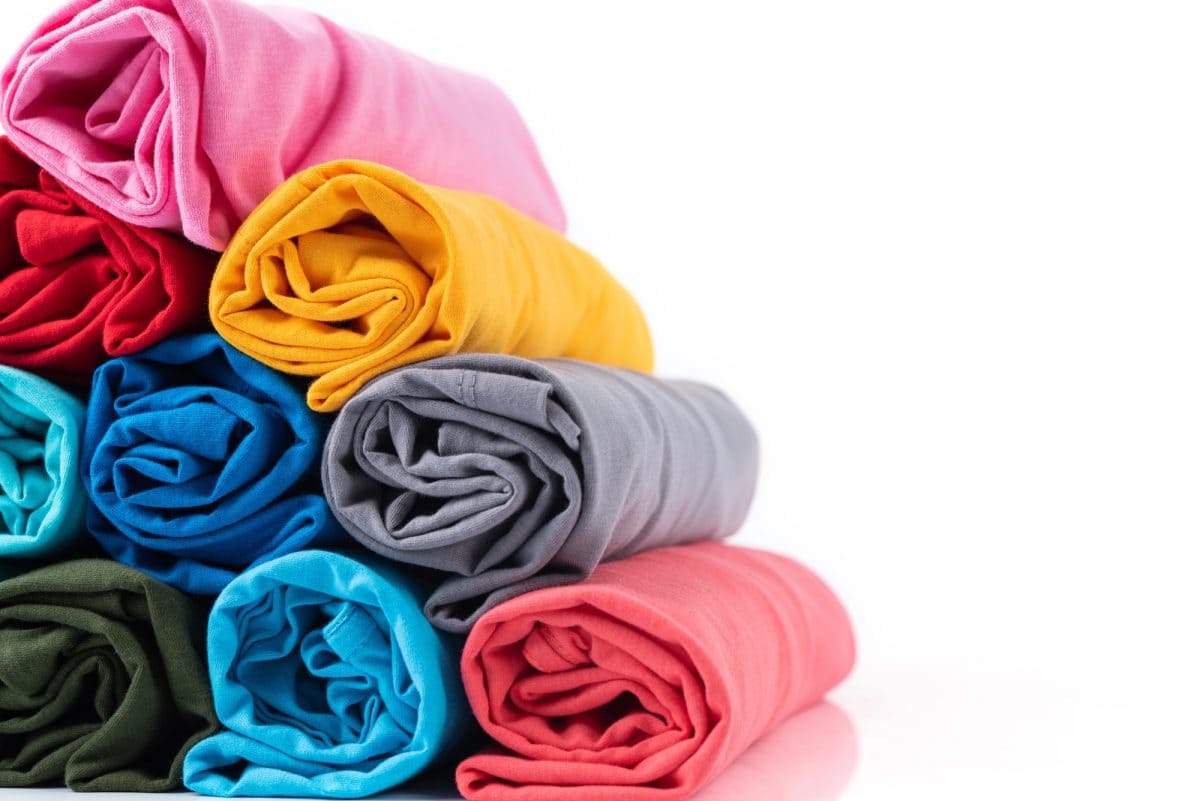 how to pack using packing cubes