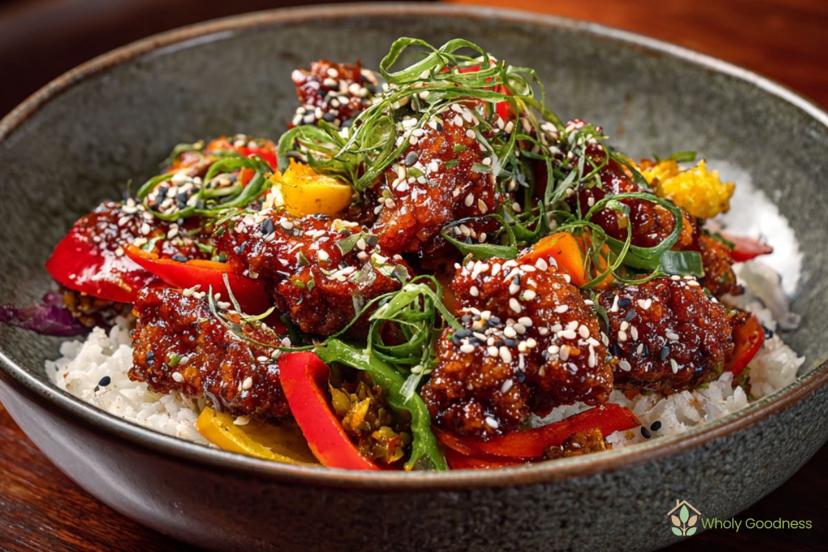 Best Vegan Food in Washington, D.C.