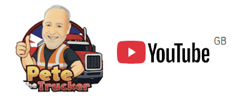 pete the trucker youtube