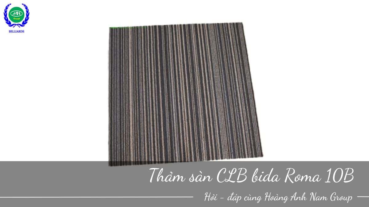 Thảm sàn Roma 10B