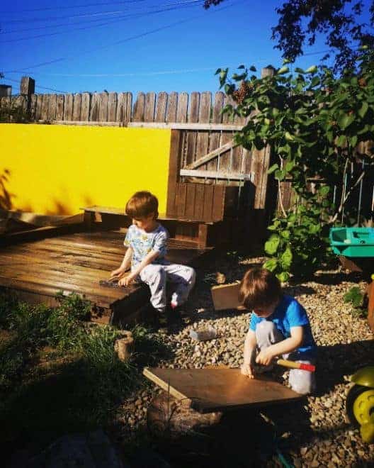 copii mellow garden Locuri de Petreceri in Aer Liber pentru Copii Bucuresti