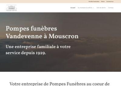 Pompes funèbres Vandevenne