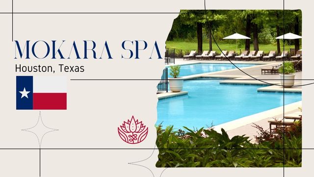 MOKARA SPA - HOUSTON, TX: ESCAPE THE CITY RUSH 3 hidden paradise