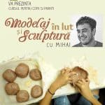 Curs de Modelaj şi Sculptură în Lut pentru Copii la Casa Pixie Curs de Modelaj şi Sculptură în Lut pentru Copii la Casa Pixie