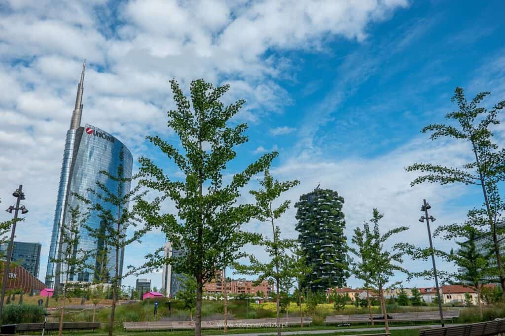 weekend w mediolanie