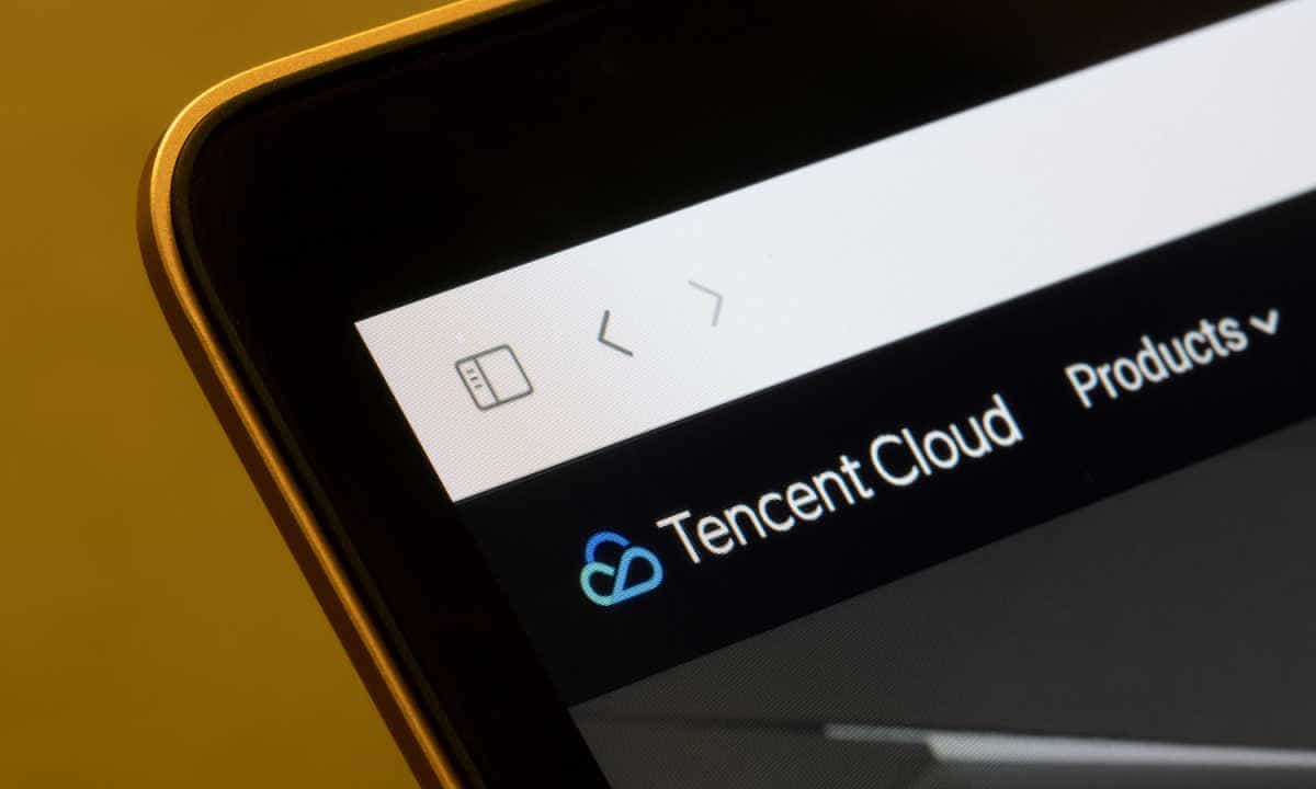 Tencent Cloud is getting ready an "all-out attack" on Web3 1 Tencent Cloud is preparing an all out attack on Web3