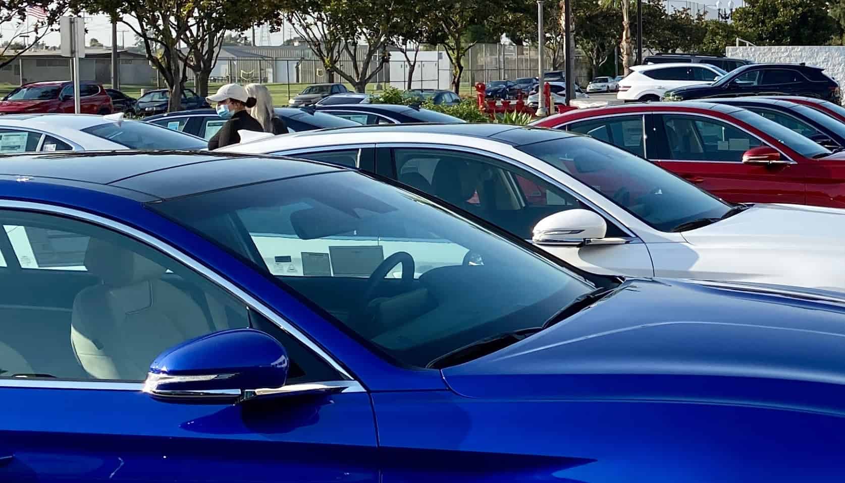 Cerritos Auto Square