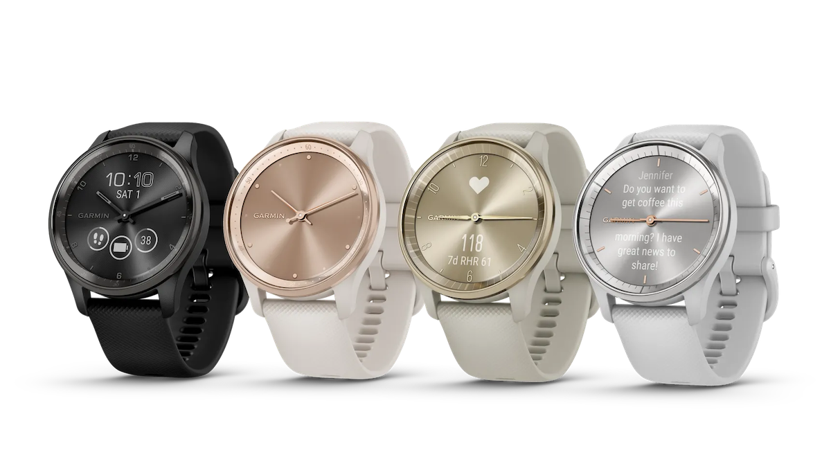 Garmin Vivomove Trend