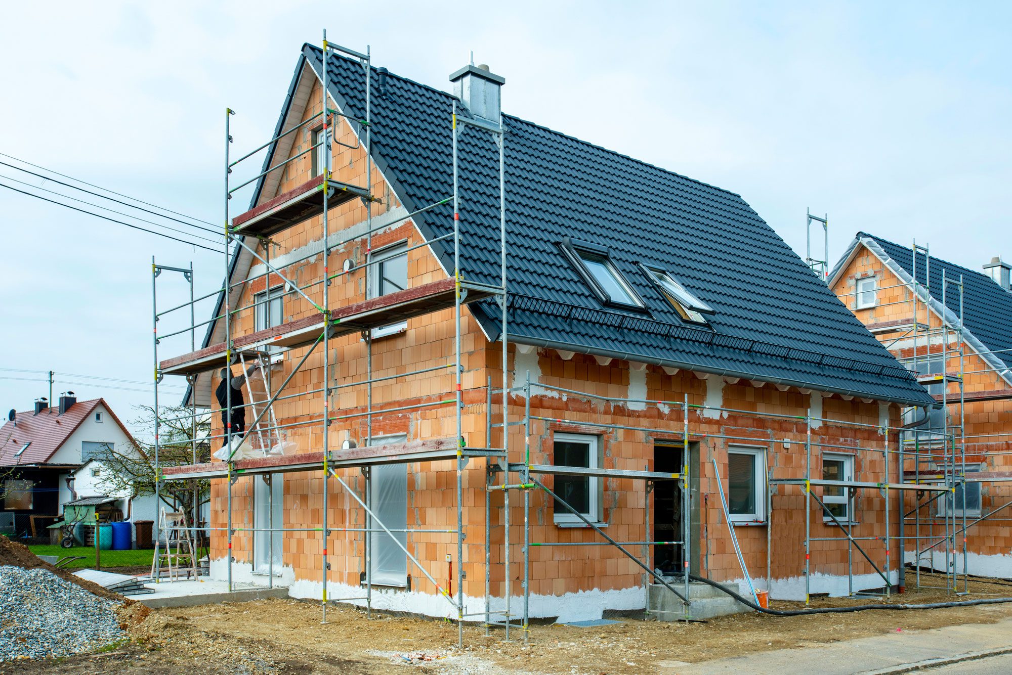 Entwurf des Justizministeriums: Gebäudetyp E kann kommen hausbau-gebaeudetyp-e