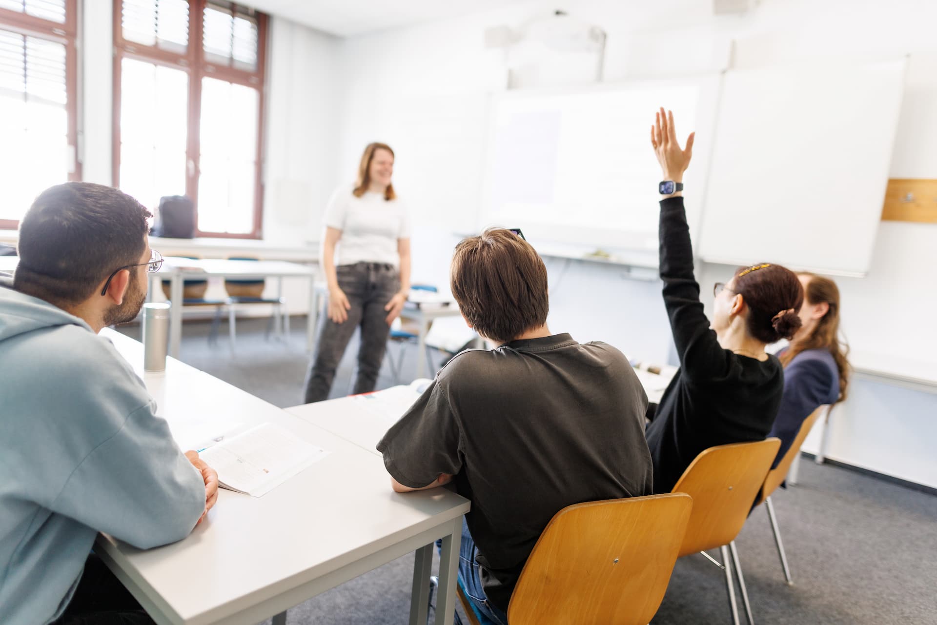 telc B2 Vorbereitung