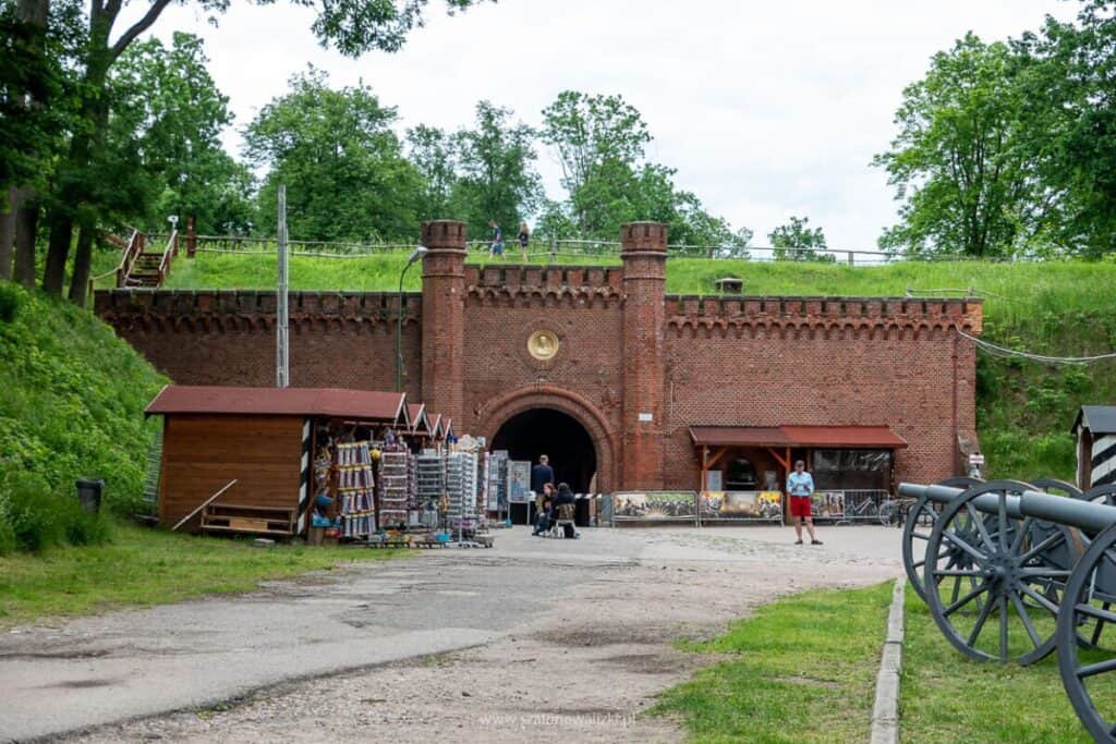 zamki gotyckie na Warmii i Mazurach