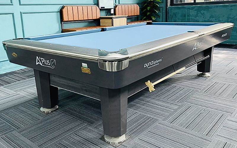 Cấu tạo của bàn Bida lỗ Aplus Premier