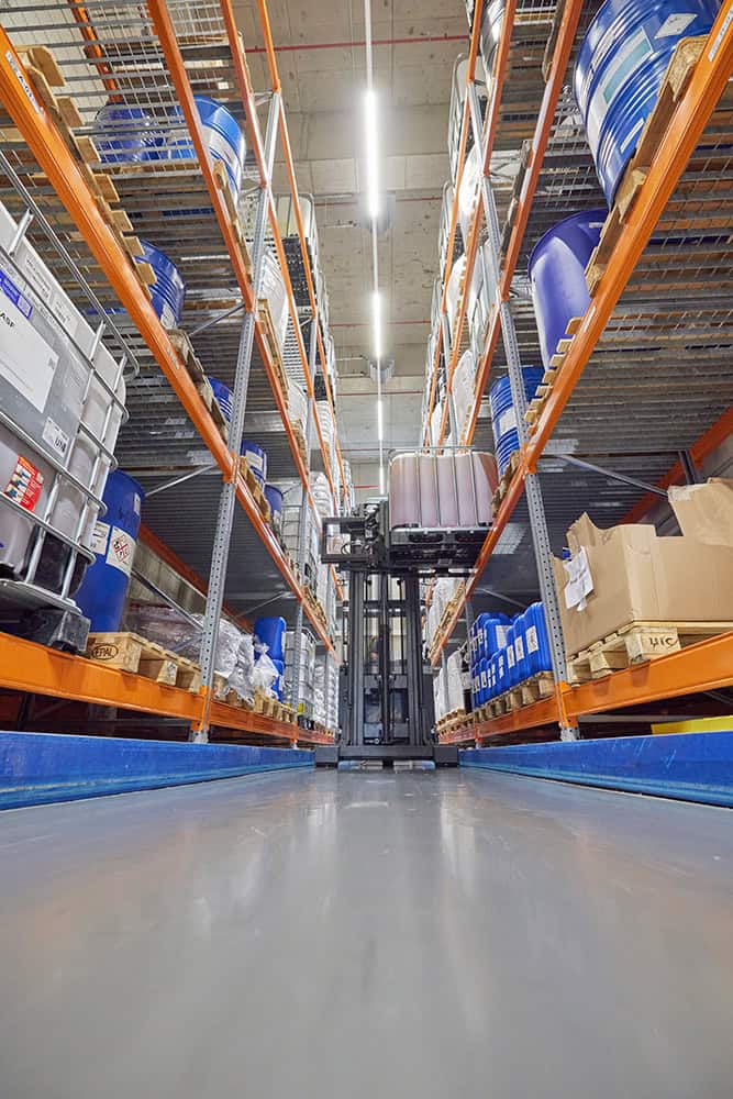 Flottenkontrolle mit dem FleetManager