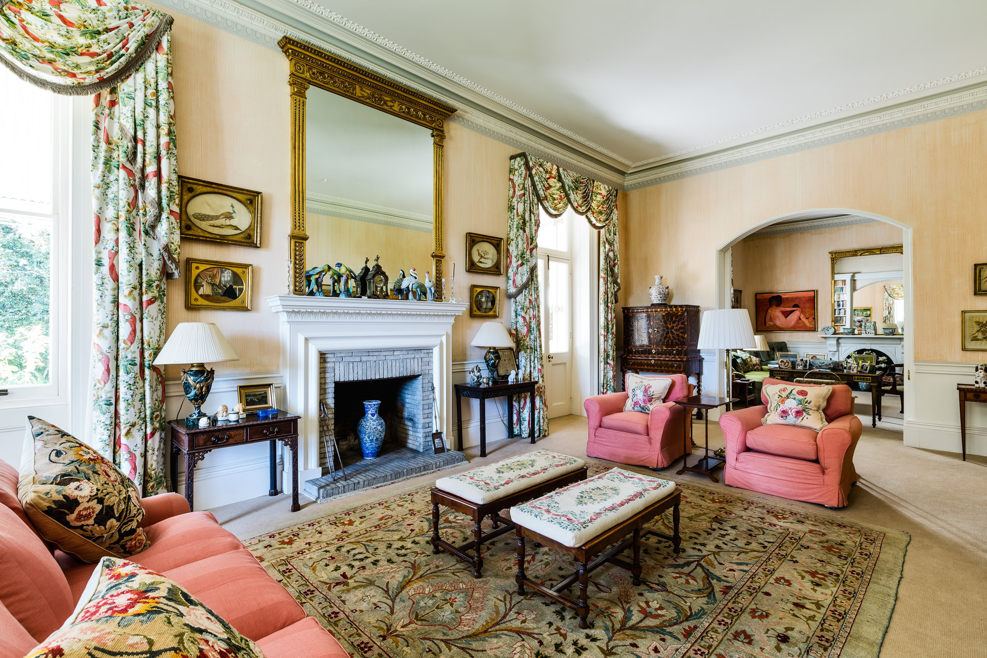 Woollahra Rosemont Residence Mansion 45 million