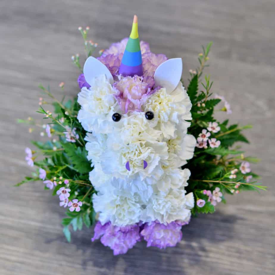 Flower Unicorn