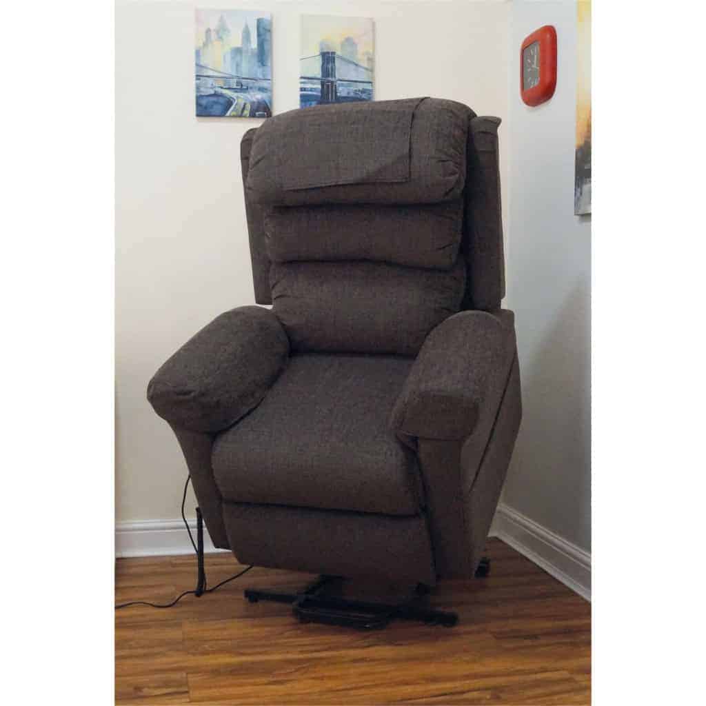 Ecclesfield Riser Recliner in Mink Ecclesfield Riser Recliner in Mink