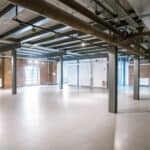 Ein Foto des Foyers der Gebläsehalle.