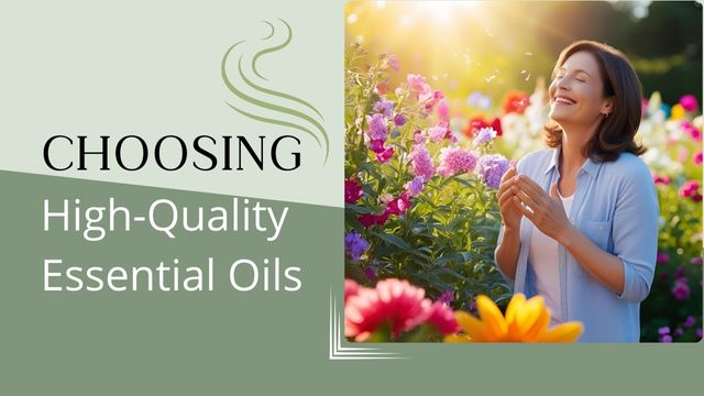 CHOOSING HIGH-QUALITY ESSENTIAL OILS: GET THE BEST 4 top-rated essential oil brands