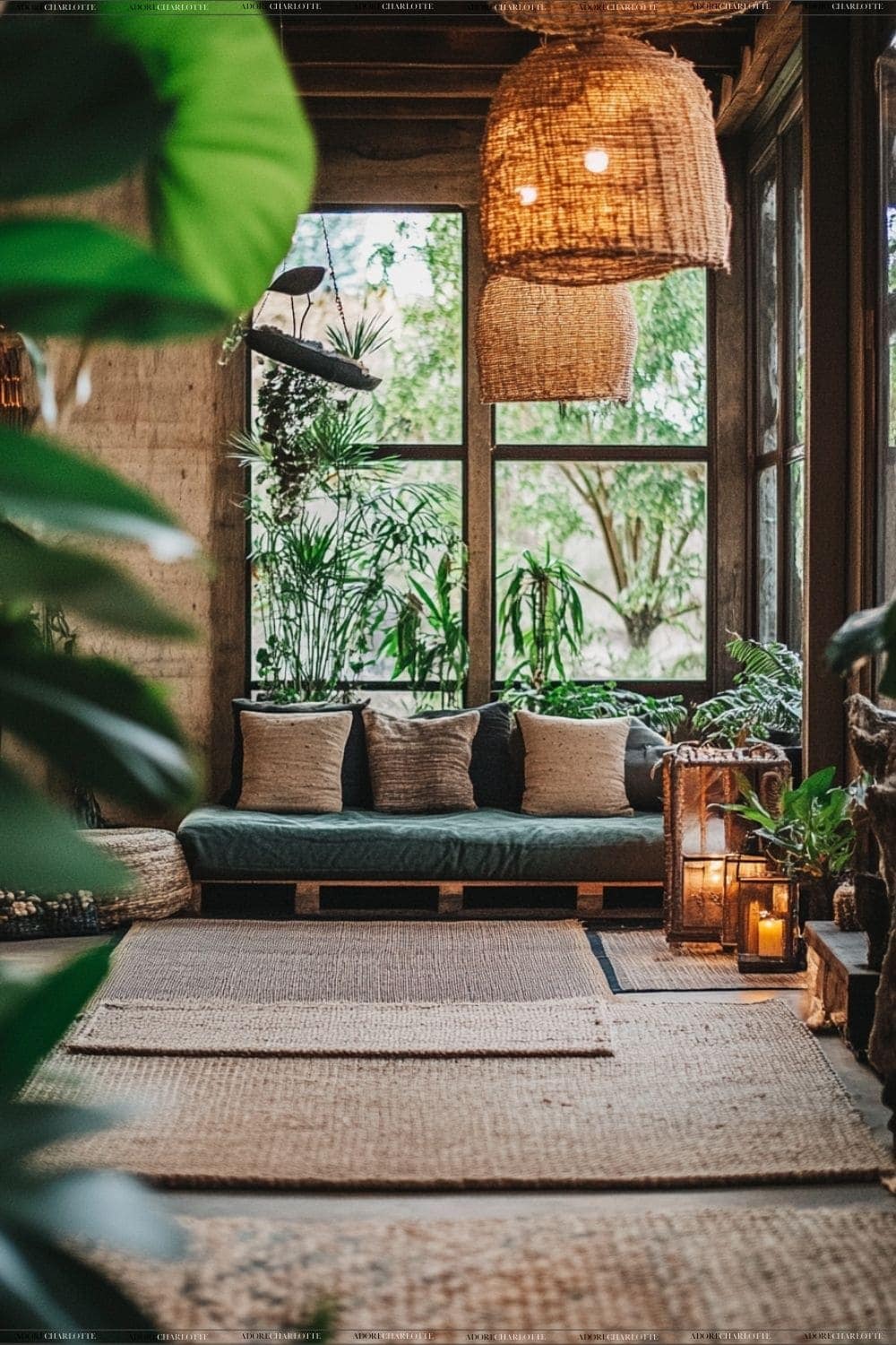 Outdoor-Inspired Decor Budget-Friendly Man Cave Ideas