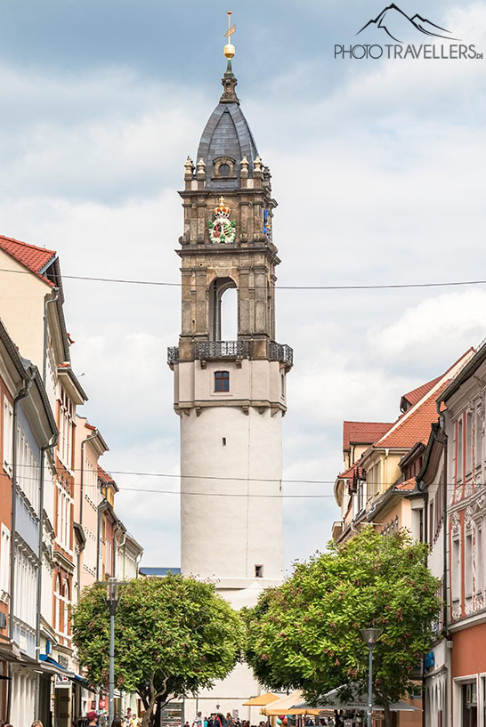 Der Reichenturm in Bautzen