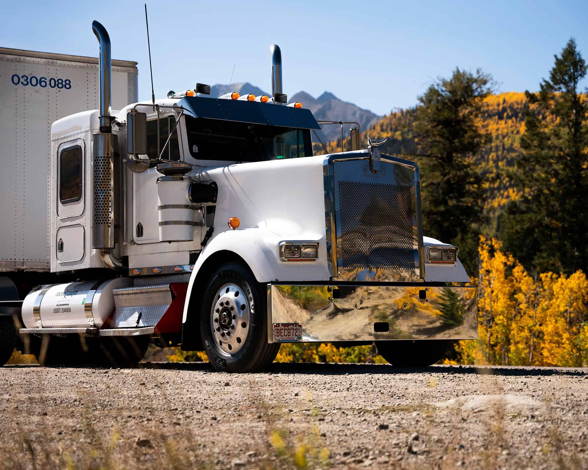 Dedicated Shipping Service