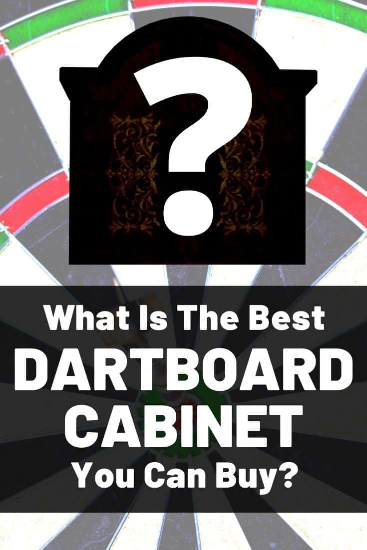 Viper Hudson, Metropolitan, and Hideaway Dartboard Cabinets Reviewed