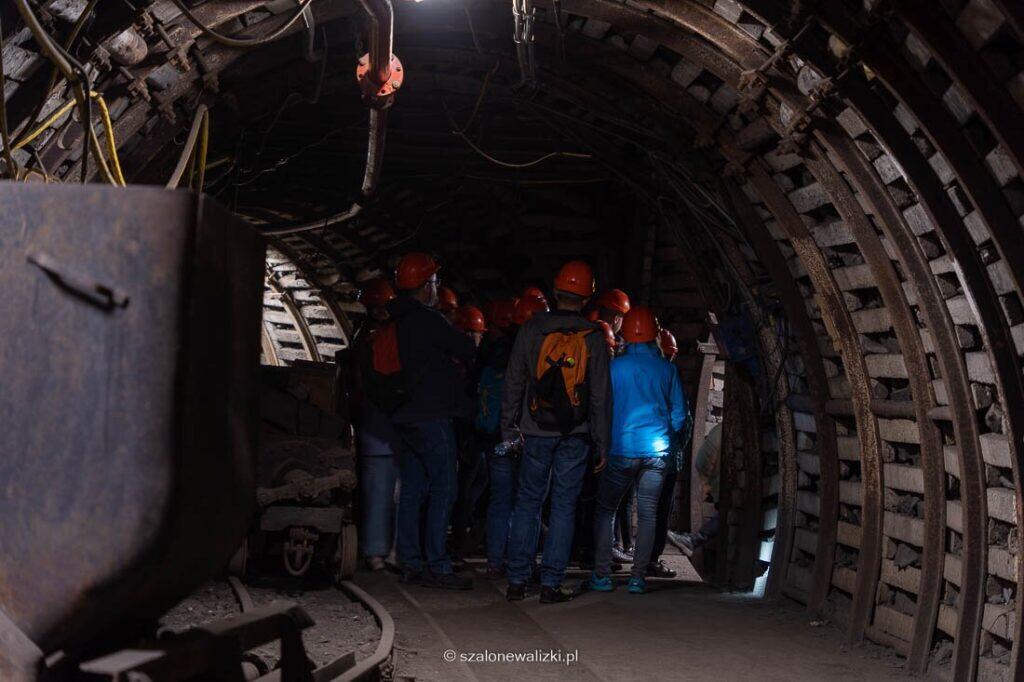 kopalnia guido w zabrzu
