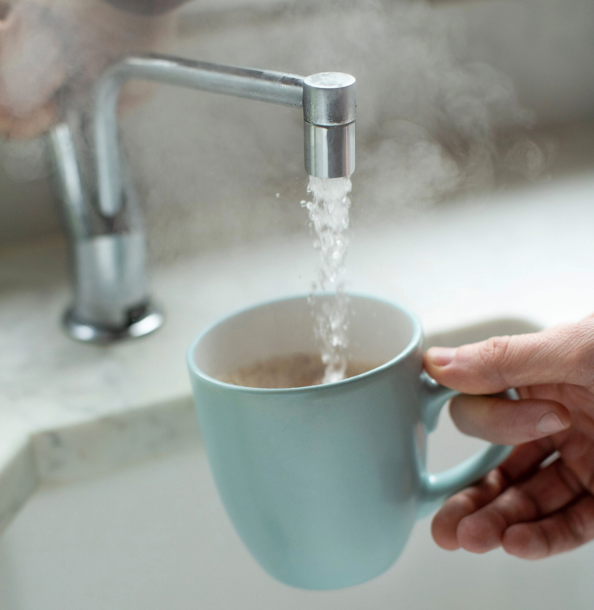 Quooker-Alternativen im Check: Diese Systeme lohnen sich kochendwasserhahn