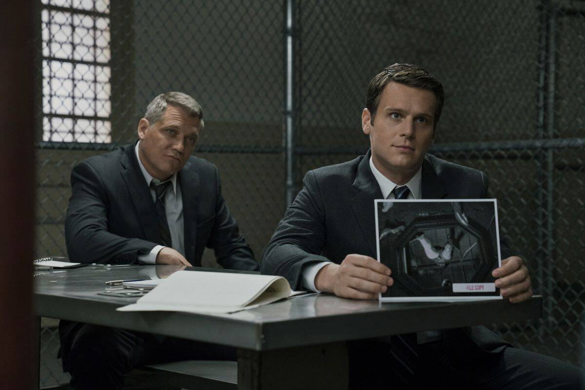 mindhunter season 3