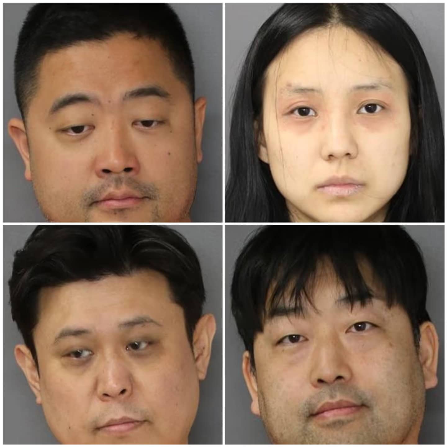 New Jersey drug trafficking ring