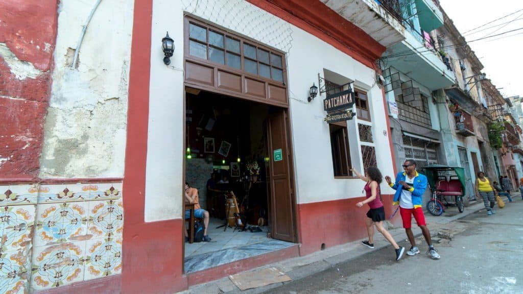 kuba na własną rękę