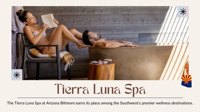 THE TIERRA LUNA SPA AT ARIZONA BILTMORE: BREATHE, RESTORE, TRANSFORM 4 a gateway to serenity